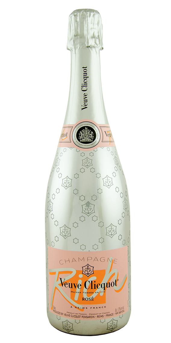 Veuve Clicquot, Rich Rosé