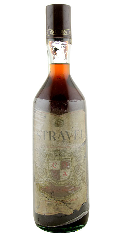 Antique Stravei Cora Bitter Vermouth