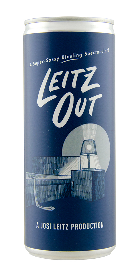 Can, "Leitz Out", Rheingau Riesling, Leitz