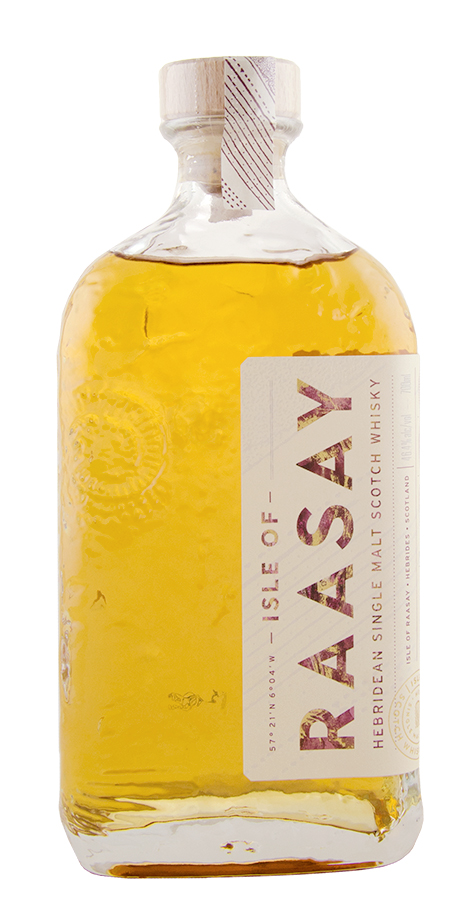 Isle of Raasay Hebridean Single Malt Scotch Whisky 
