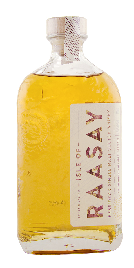 Isle of Raasay Hebridean Single Malt Scotch Whisky