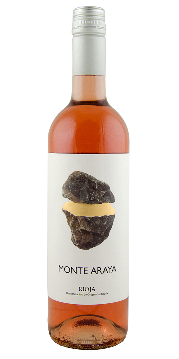 Monte Araya Rosé, Rioja                                                                             