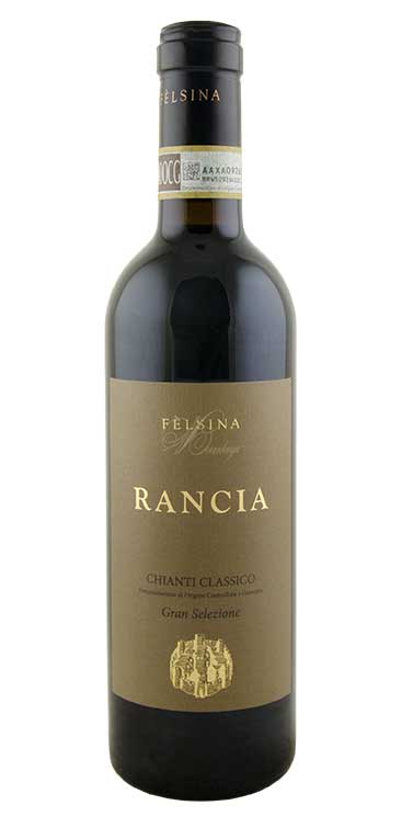 Chianti Classico Riserva "Rancia" Gran Selezione, Felsina