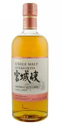Nikka Miyagikyo Aromatic Yeast Single Malt Japanese Whisky 