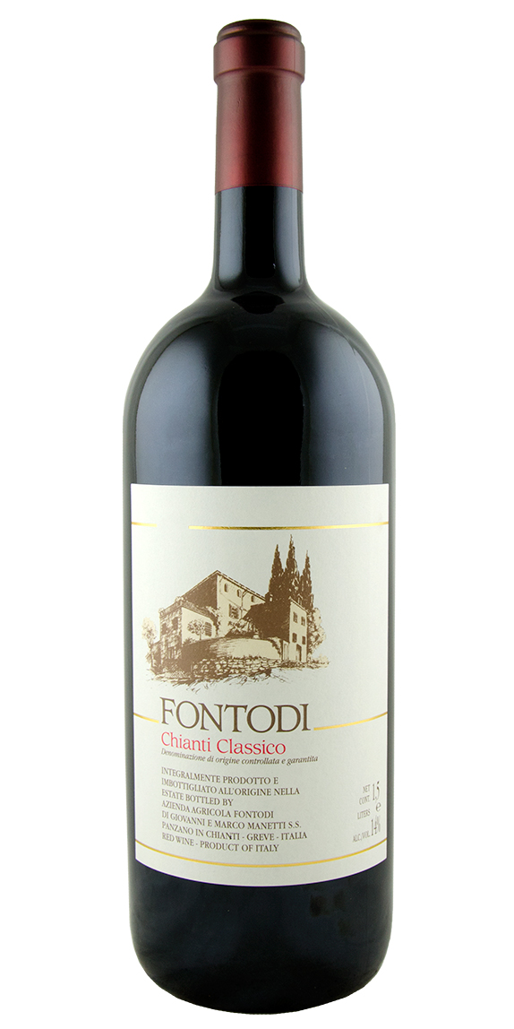 Chianti Classico, Fontodi                                                                           