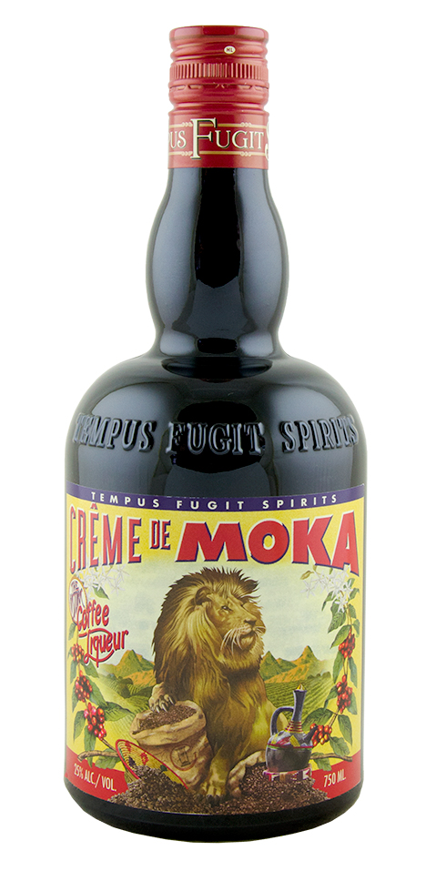 Tempus Fugit Crême de Moka Coffee Liqueur