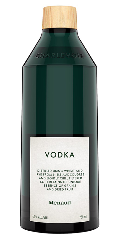 Menaud Vodka                                                                                        