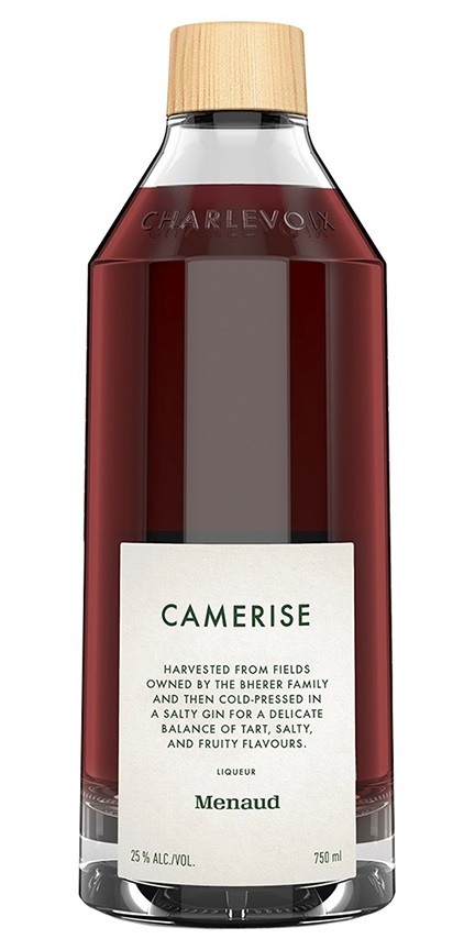 Menaud Camerise Berry Liqueur                                                                       