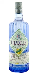 Citadelle Vive Le Cornichon French Gin 