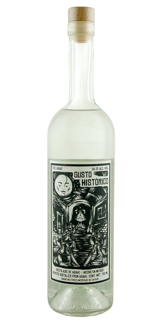 Gusto Histórico Astor Batch Espadin Penca Corta Mezcal