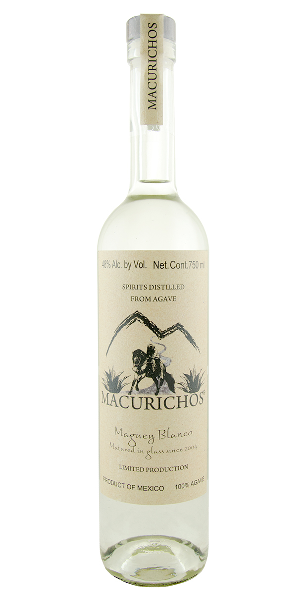 Macurichos Astor Batch Maguey Blanco Mezcal