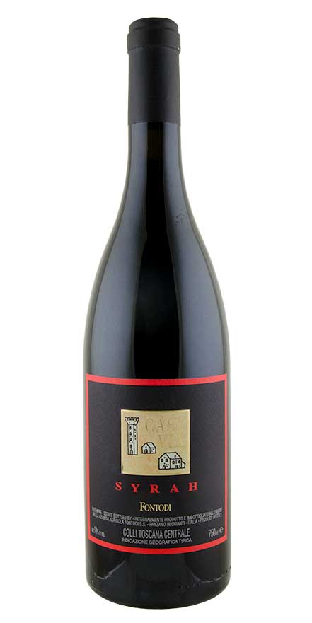 Case Via Syrah, Fontodi