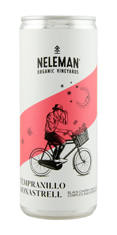 Neleman Can, Tempranillo Monastrell