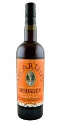 McCarthy\'s 6yr PX Sherry Cask Finished Oregon American Single Malt Whiskey 
