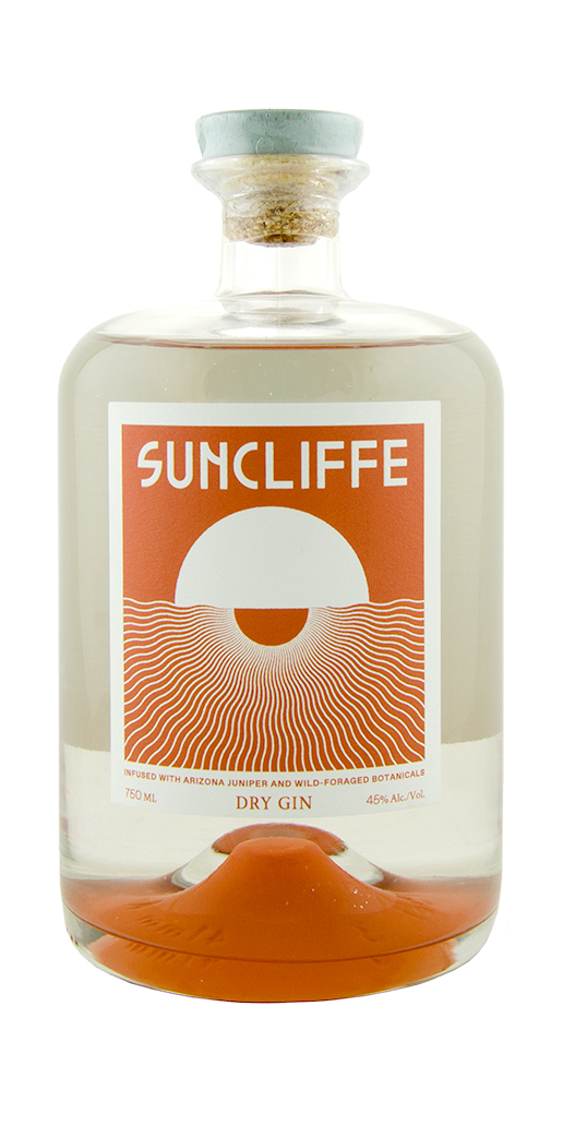 Suncliffe Dry Gin                                                                                   