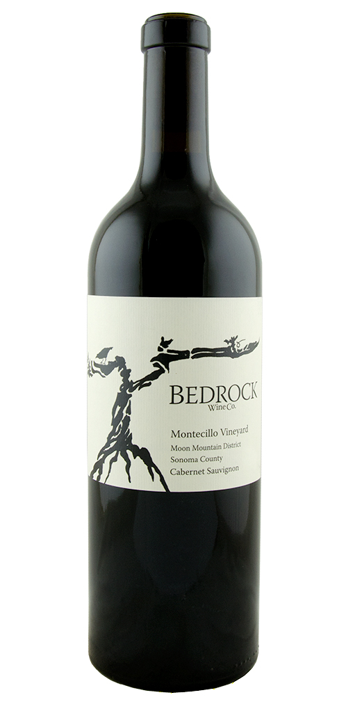 Bedrock, "Montecillo Vineyard", Cabernet Sauvignon, Sonoma