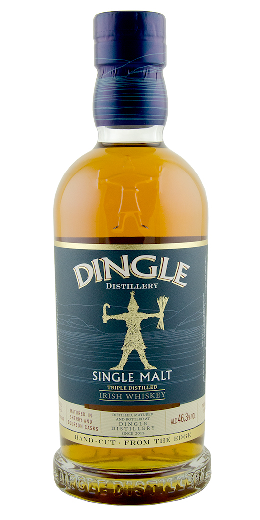 Dingle Single Malt Irish Whiskey