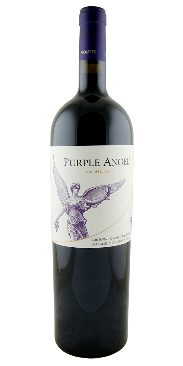 Montes "Purple Angel"   