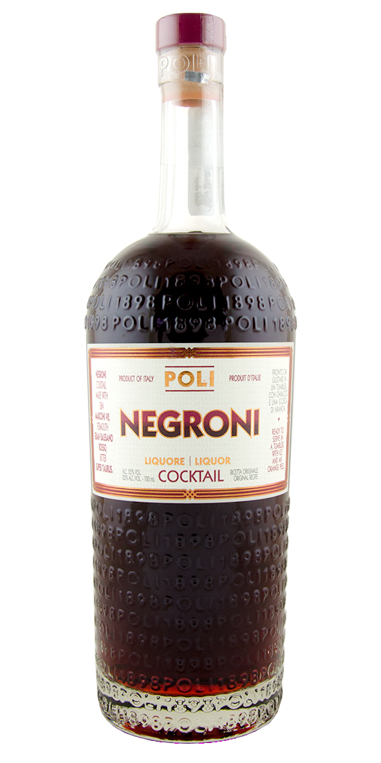 Poli Negroni Cocktail                                                                               