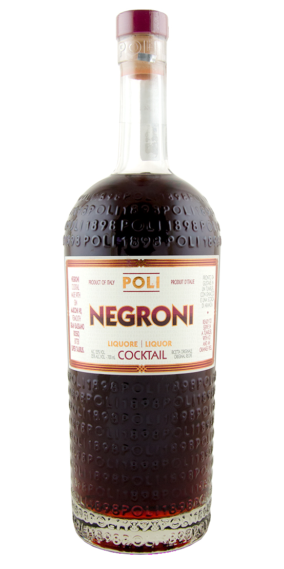 Poli Negroni Cocktail