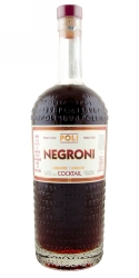 Poli Negroni Cocktail                                                                               