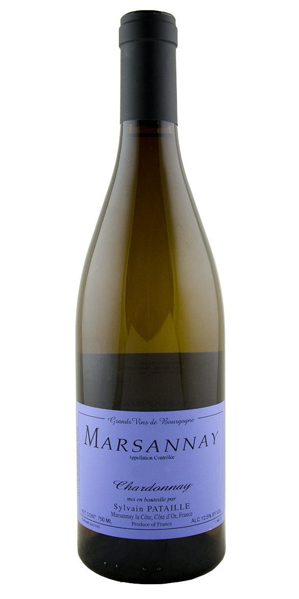 Marsannay Blanc, Sylvain Pataille