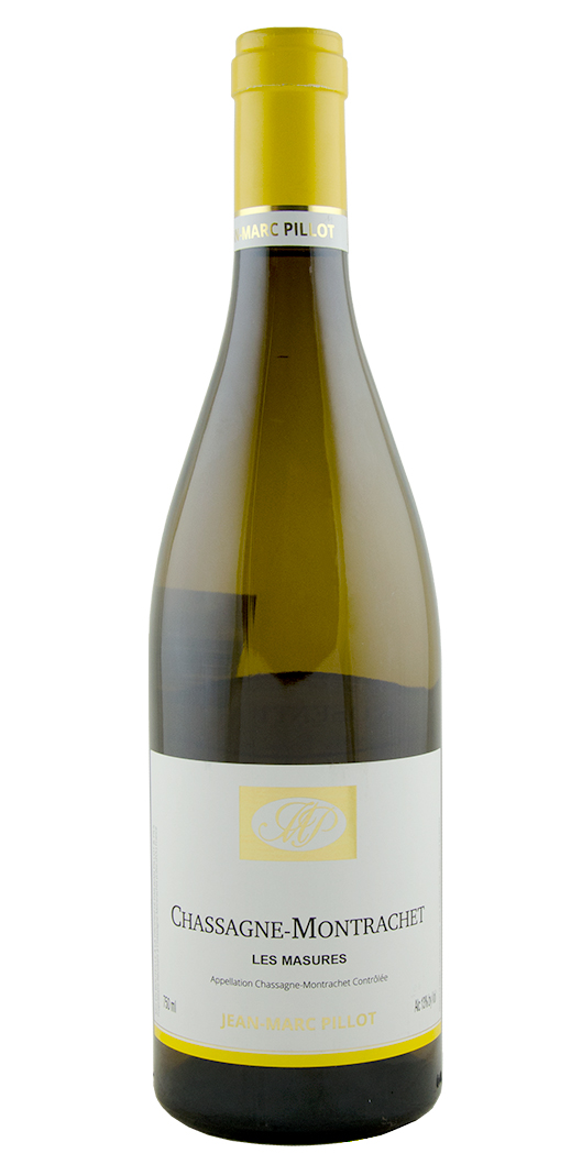 Chassagne-Montrachet Blanc, Pillot