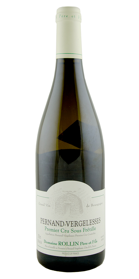 Pernand-Vergelesses Blanc 1er Cru  "Sous Fretille", Rollin