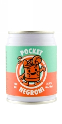 Whitebox Pocket Negroni Cocktail