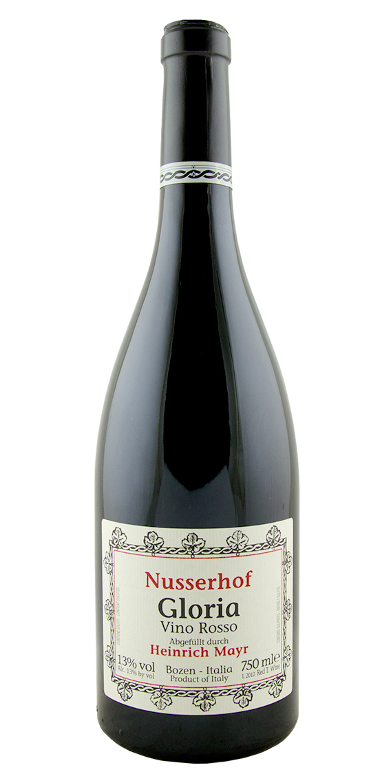 Vino Rosso, "Gloria", Nusserhof