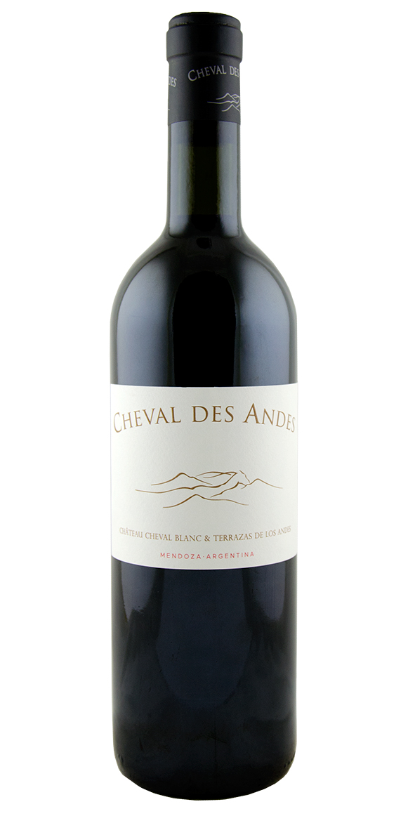 Cheval des Andes, Mendoza 