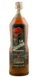 Antique La Quentha Originale Erbe Liqueur 
