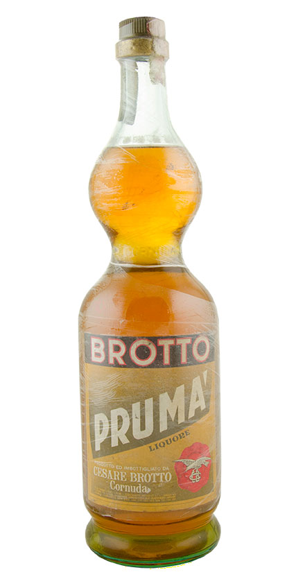 Antique Brotto Pruma' Liqueur 