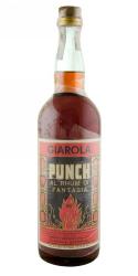 Antique Giarola Punch Al Rhum Di Fantasia 