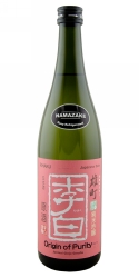 Rihaku, " Origin of Purity", Namazake Junmai Ginjo Genshu 