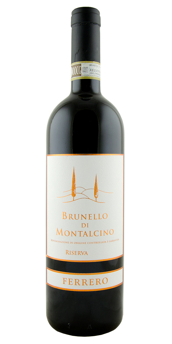 Brunello di Montalcino Riserva, Ferrero 