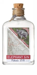 Elephant Gin Handcrafted London Dry 