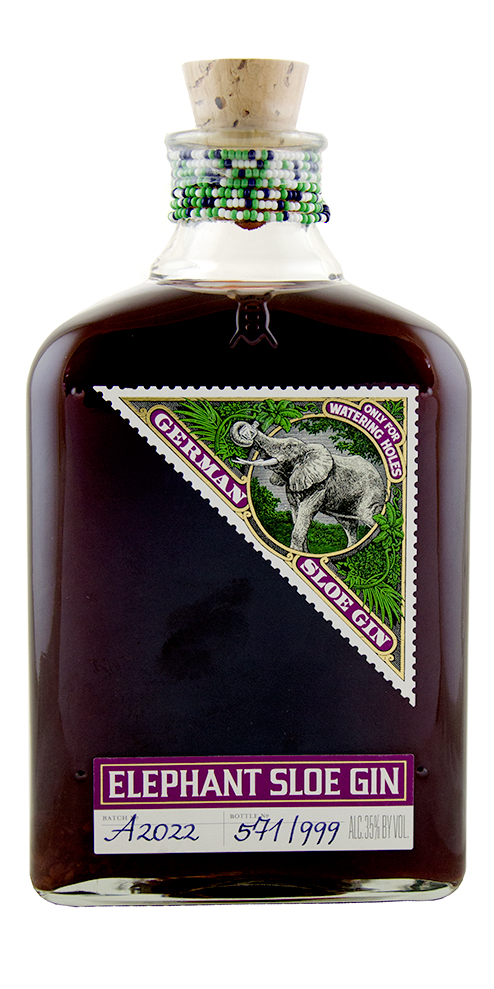 Elephant Handcrafted German Sloe Gin