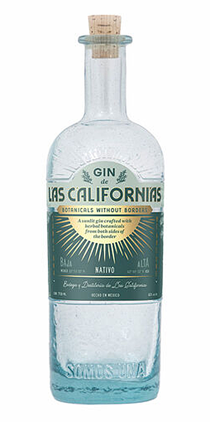 Las Californias Nativo Gin