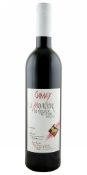 Gamay, "La Mourzière", Cave Caloz                                                                   