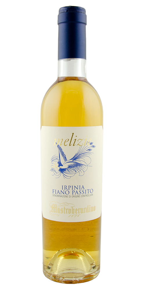 Fiano Passito "Melizia", Mastroberardino