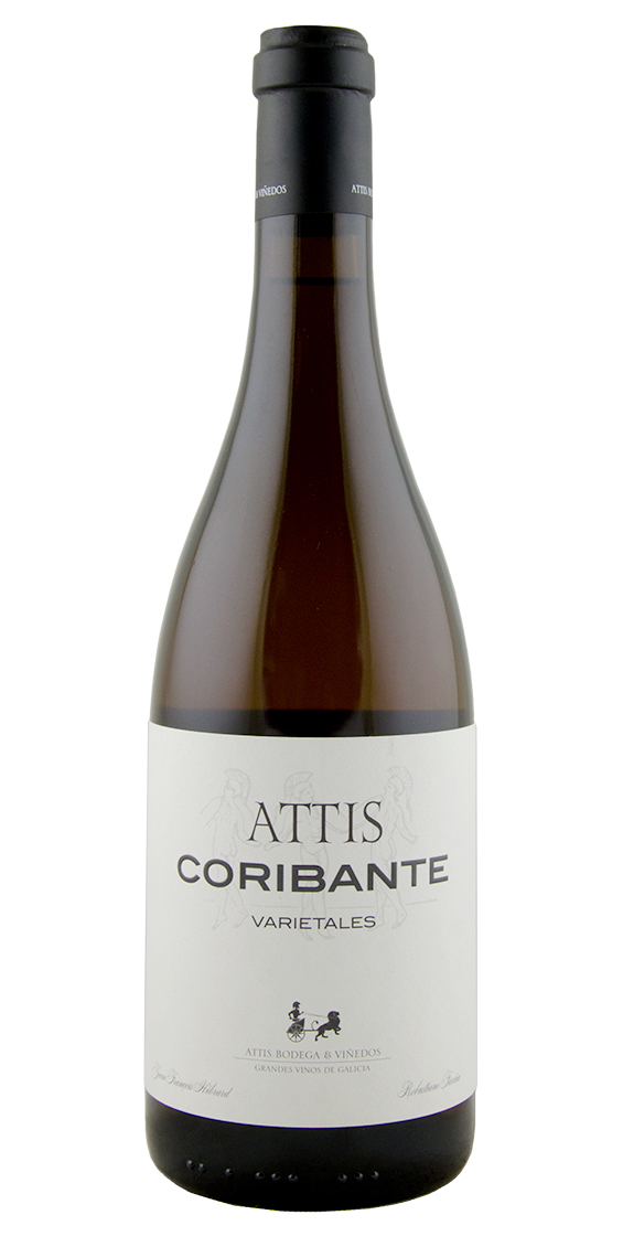 Coribante Blanco, Bodegas y Viñedos Attis