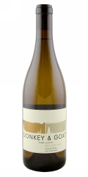 Donkey and Goat, "If Then", White Blend 
