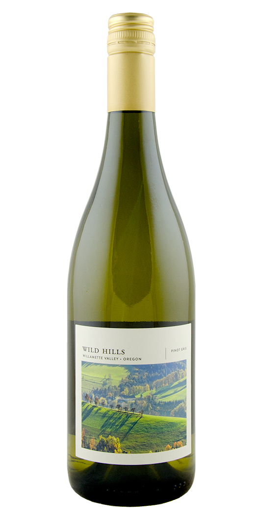 Wild Hills, Pinot Gris