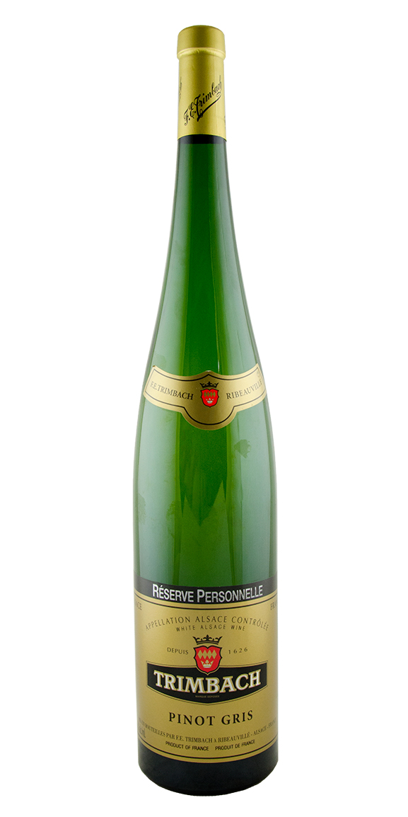 Pinot Gris, "Réserve Personelle", Trimbach