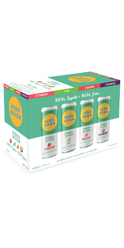 High Noon Tequila Seltzer                                                                           