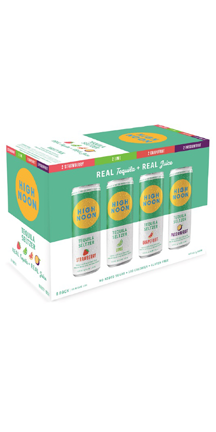 High Noon Tequila Seltzer