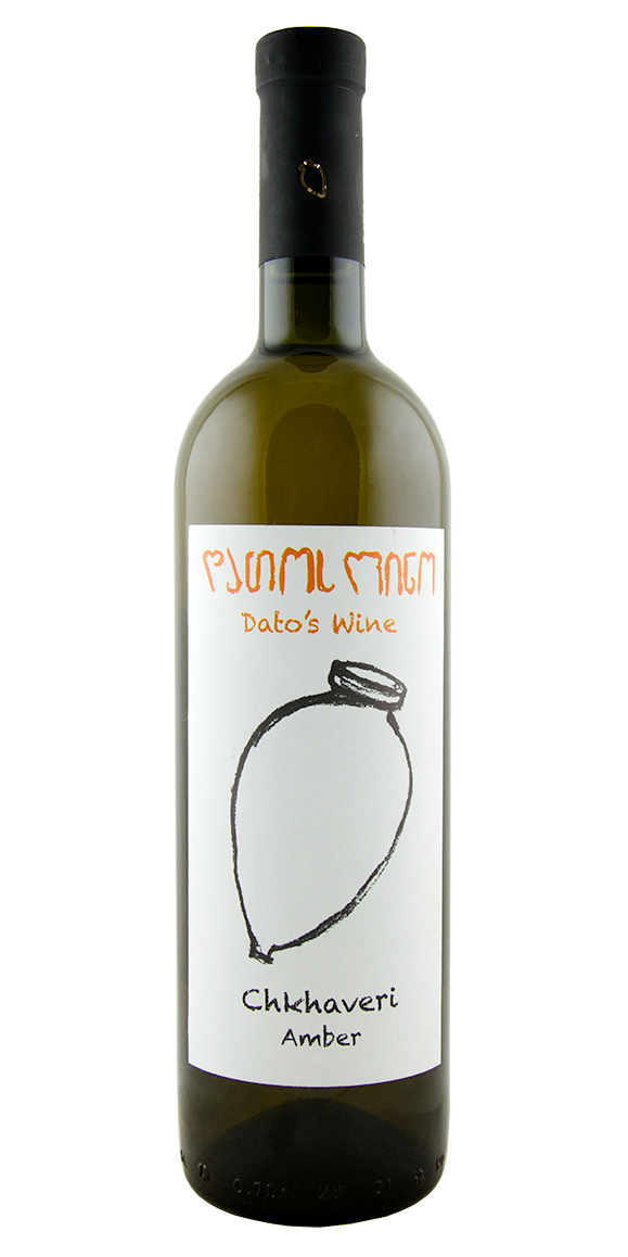 Dato's Wine, Chkhaveri White