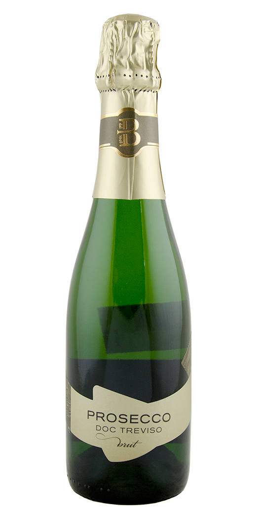 Half-Bottle of Prosecco Treviso Brut, Bedin