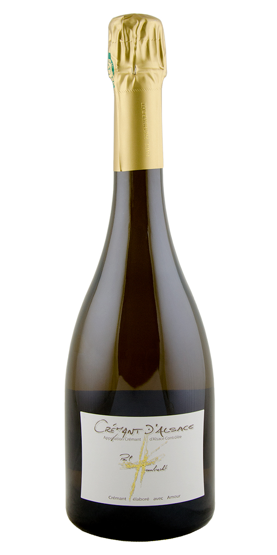 Crémant d'Alsace Brut "Cathy", Dom. Paul Humbrecht